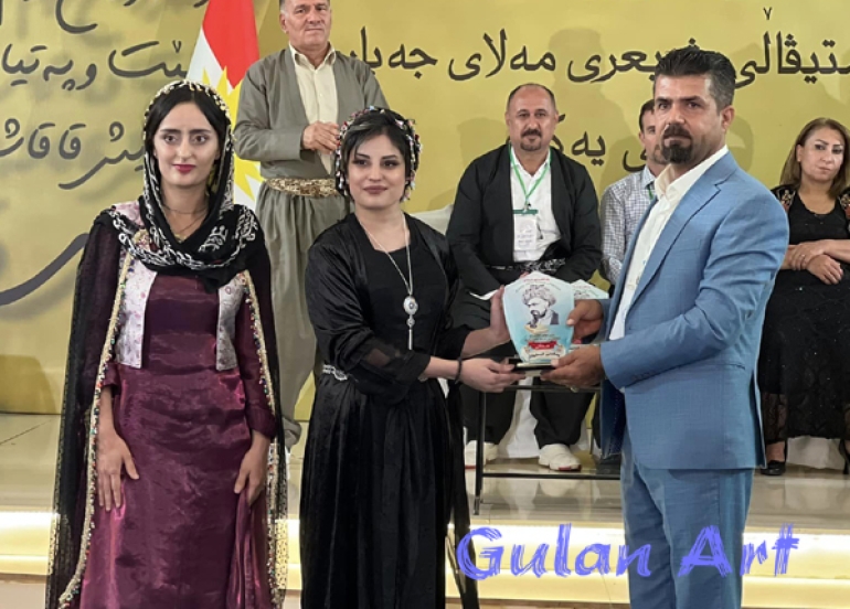 فیستیڤاڵی شاعیری گەورەی کورد (مەلای جەباری) بەڕێوەچوو