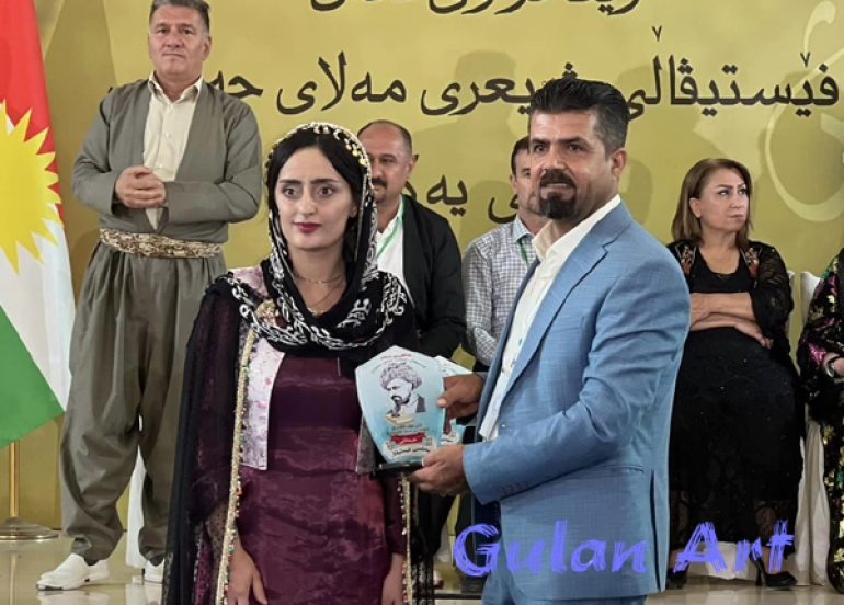 فیستیڤاڵی شاعیری گەورەی کورد (مەلای جەباری) بەڕێوەچوو