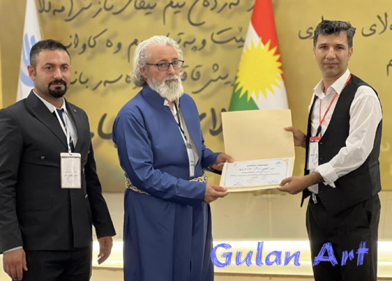 فیستیڤاڵی شاعیری گەورەی کورد (مەلای جەباری) بەڕێوەچوو