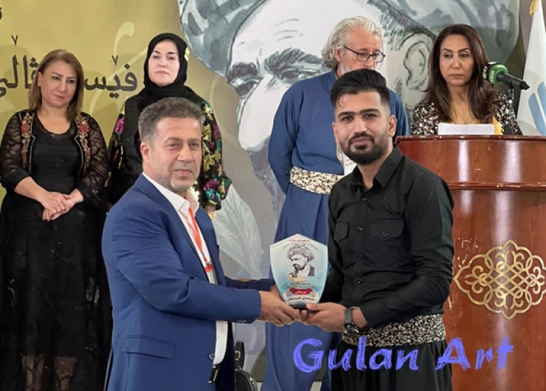 فیستیڤاڵی شاعیری گەورەی کورد (مەلای جەباری) بەڕێوەچوو