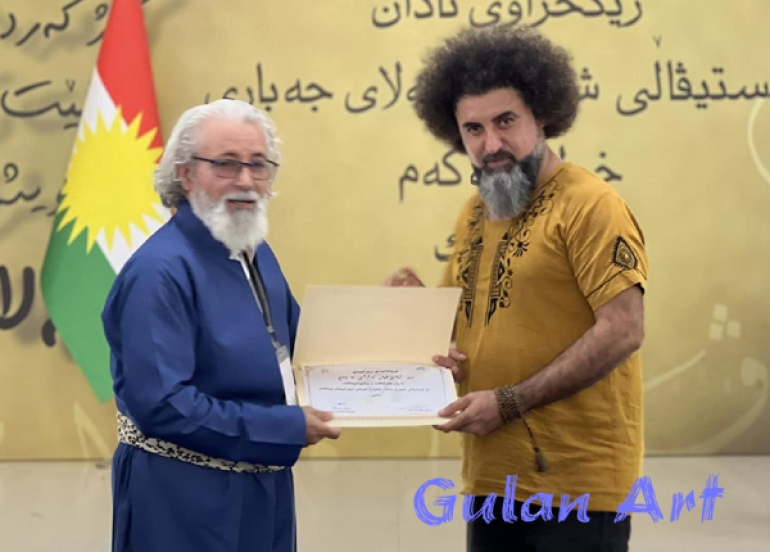 فیستیڤاڵی شاعیری گەورەی کورد (مەلای جەباری) بەڕێوەچوو