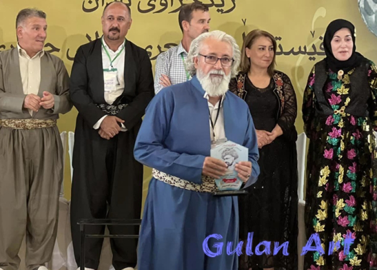 فیستیڤاڵی شاعیری گەورەی کورد (مەلای جەباری) بەڕێوەچوو