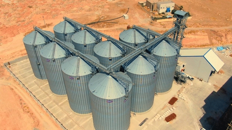 دهوك... انشاء صوامع ومعمل دقيق بكلفة 20 مليون دولار