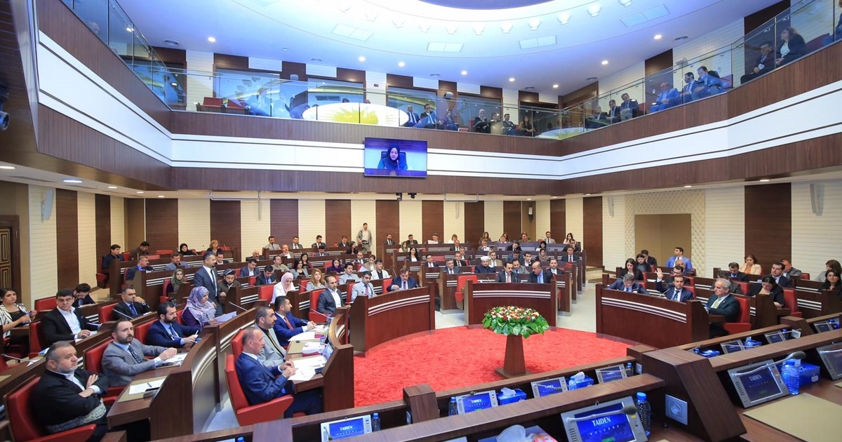 ئافرەتان بەشداریكردنیان لە پرۆسەی هەڵبژاردن و بڕیاری سیاسیدا بە پێویست دەزانن