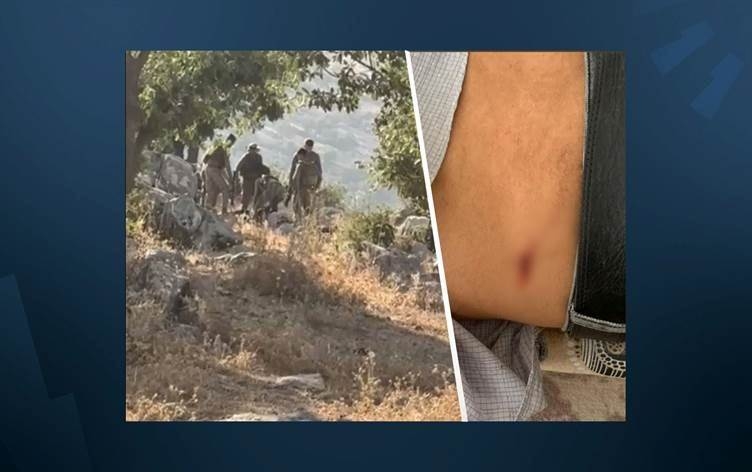 Leşkerên Tirkiyeyê li çar ciwanên Kurd da û ew desteser kirin