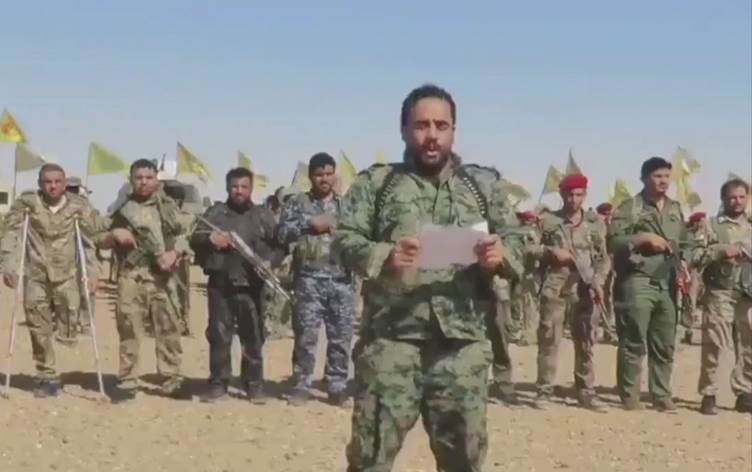 Di nav HSDyê de alozî: Encumana Leşkerî ya Hecînê helwesta xwe diyar kir