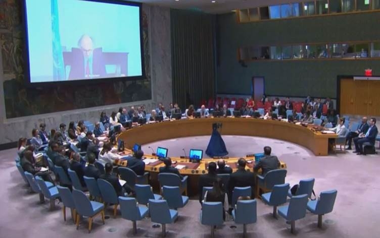 Neteweyên Yekbûyî: Êrişên Tirkiyeyê alîkariya avakirina aştiyê nakin