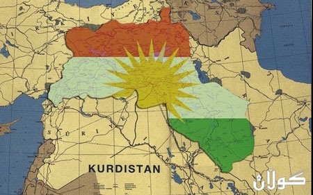 بەیاننامەی پارتە کوردستانییەکان لە دەرەوە