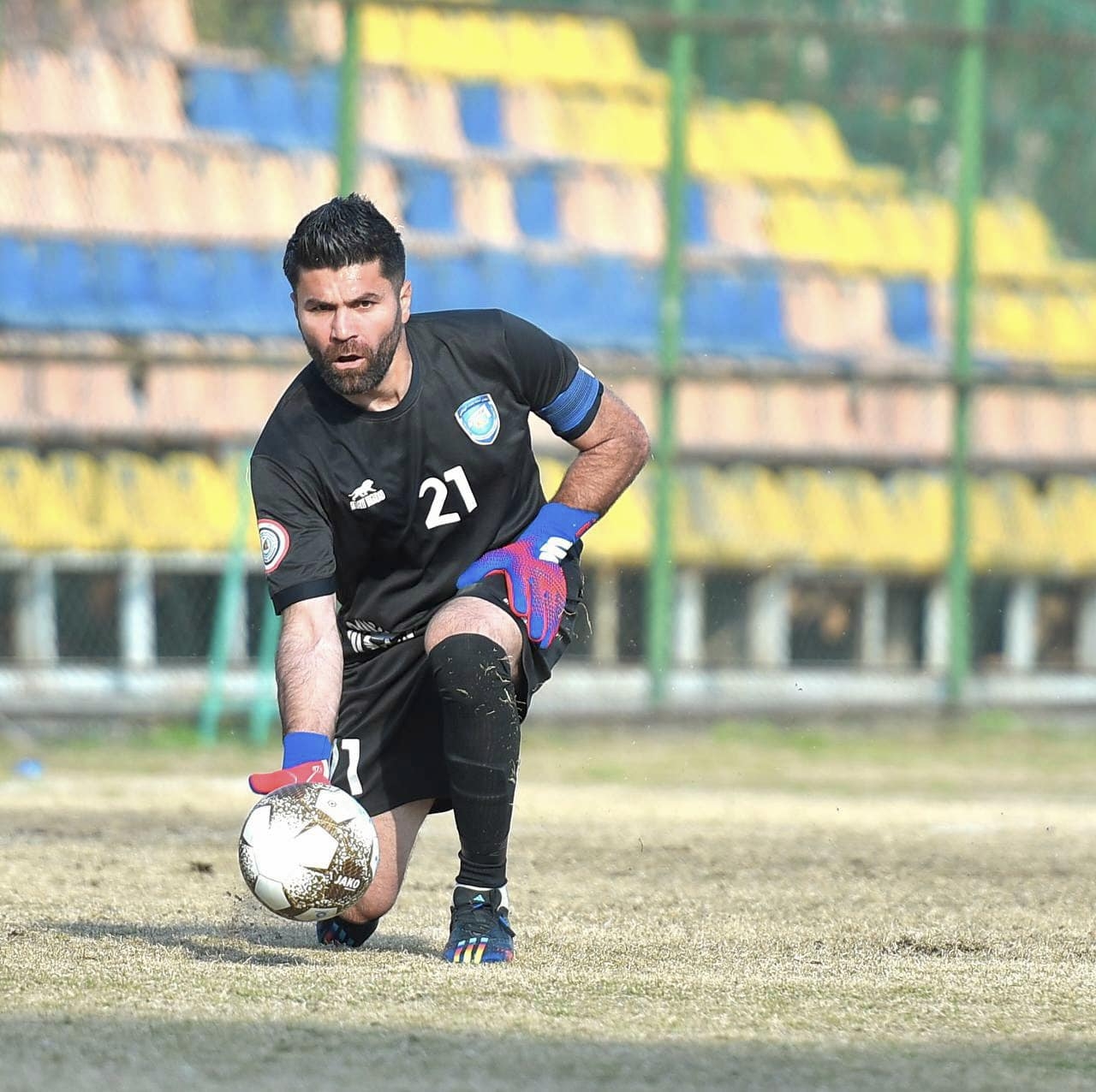 سەرهەنگ موحسین دەدرەوشێتەوە