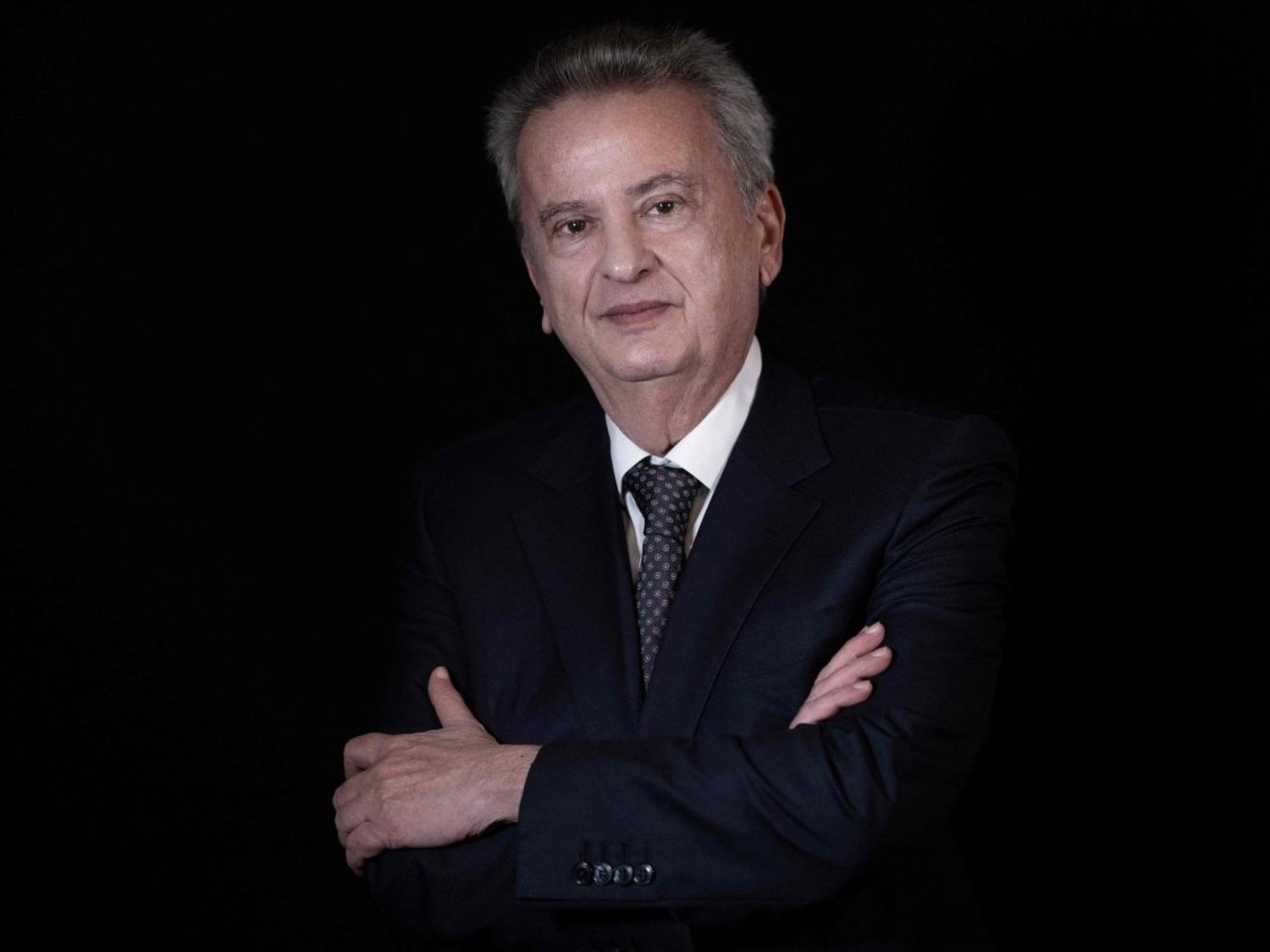 سلامة يؤكد ترك منصبه الاثنين المقبل: أيام وأطوي صفحة «المركزي»