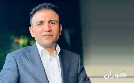 د.كاروان سەباح هەورامی بۆ گوڵان:  كابینەی نۆیەمی حكومەت چوار بەنداوی دروست كردووە و 41 پۆندیش چووەتە بواری جێبەجێكردنەوە