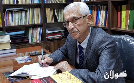 فەرەیدون كەریم مەلەك بۆ گوڵان:     تاوانەكانی بەعس دژی كوردانی فەیلی خەسڵەتی تاوانی نێودەوڵەتیان وەرگرتووە   