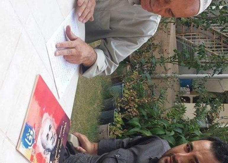 مامۆستا نووری فارس حەمەخان:  ئەو كاتەی مستەفا بارزانی لە ئەشكەوتەكانی كوردستان خەباتی دەكرد، جاش قەڵەم بە شۆڕشیان دەگوت «جەیبی عەمیل» و بە جاشیان دەگوت «سوارەی سەڵاحەدین»