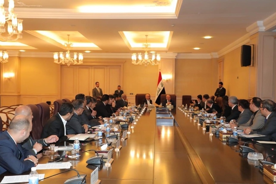 Hewlêr    û Bexdayê lihev kirin