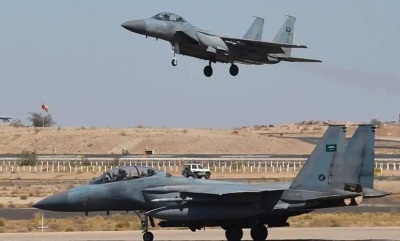 Du pîlotên Siûdî canê xwe ji dest dan