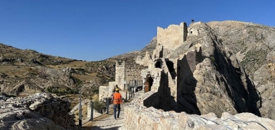 Li Semsûrê dest bi nûjenkirina avahiyên dîrokî hate kirin