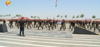 Dawî bi devreyeke leşkerî li Zaxoyê hat