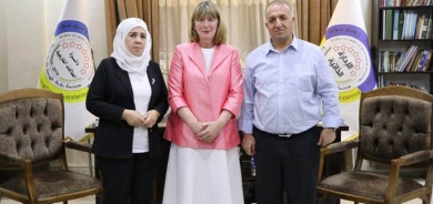 Yekem car e rayedareke pilebilind a NYyê serdana Rojavayê Kurdistanê kir