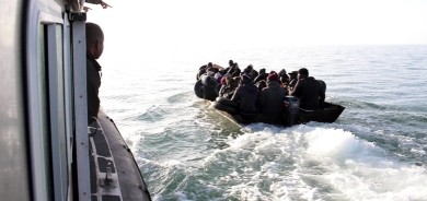 Tunis: Îsal termên 900 koçberan li peravên welat hatin dîtin