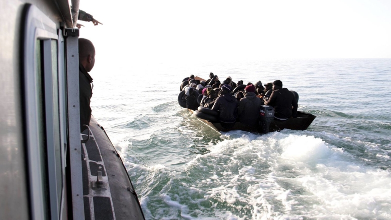 Tunis: Îsal termên 900 koçberan li peravên welat hatin dîtin