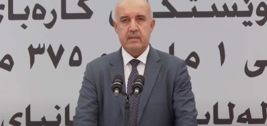 وزير كهرباء كوردستان : التشكیلة الحكومية التاسعة  تعمل  بشكل مستمر على تحسين وضع الكهرباء