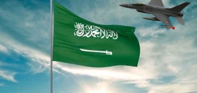 فڕۆکەیەکی جەنگی F15 لە سعودیە کەوتە خوارەوە