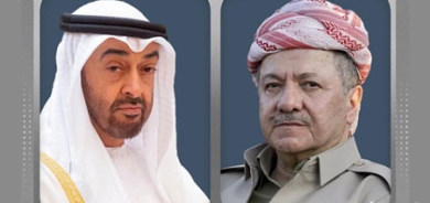 سەرۆک بارزانی سەرەخۆشی لە سەرۆکی ئیمارات دەکات