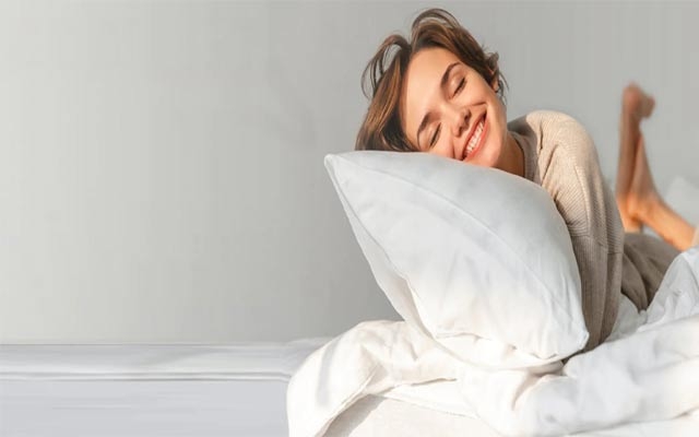 ئایا نووستن لەسەر سك زیانی هەیە؟