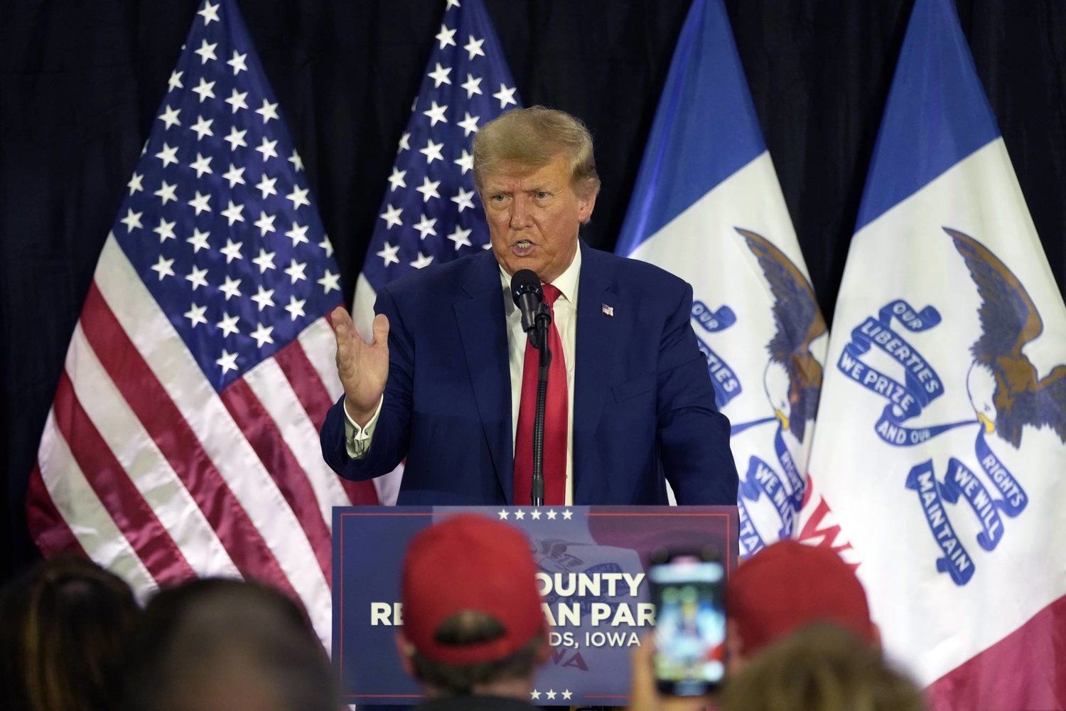 اتهامات جديدة لترمب في قضية الوثائق