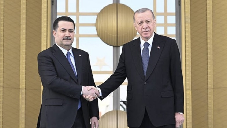 Piştî demeke dirêj tê plankirin Erdogan serdana Iraqê bike