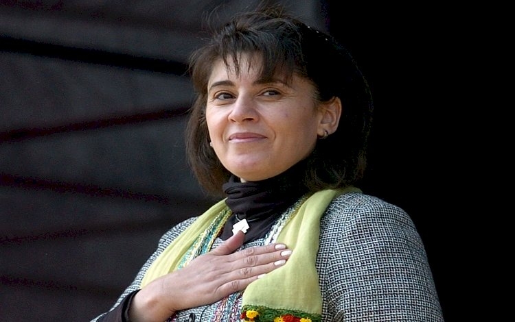 Dijî Leyla Zana dozeke nû hate vekirin