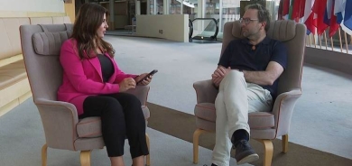 Parlamenterê Swêdê: Em dikarin bi Hewlêrê re pêwendiyên baş bidomînin