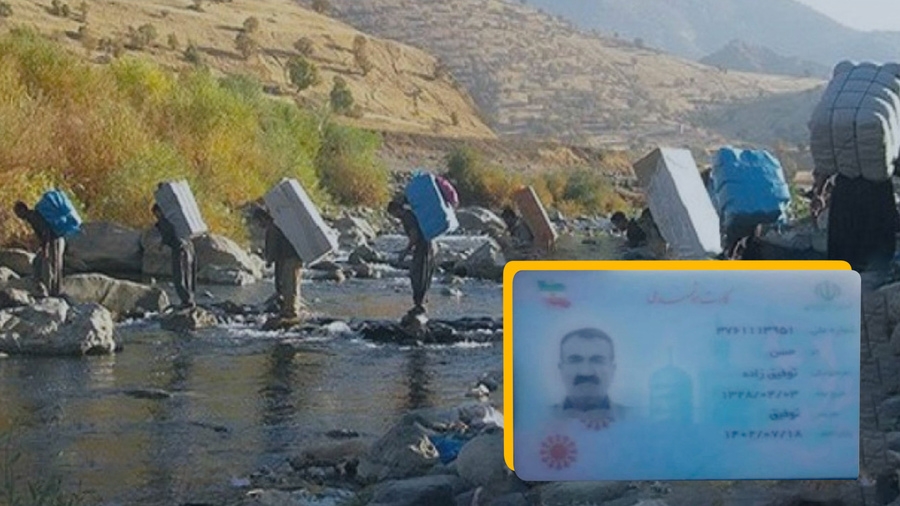 Kolberekî Kurd hate kuştin