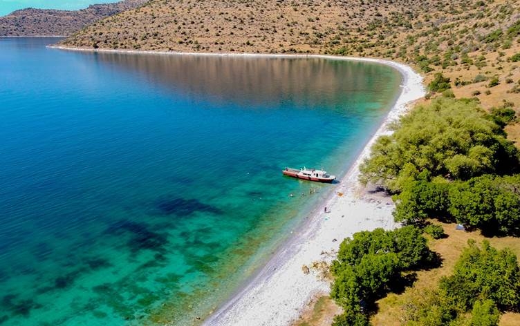 Peravên Gola Wanê yên ku nû hatine dîtin li hêviya geştyaran e