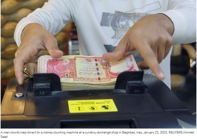 Iraqi Private Banks Face U.S. Curbs Over Alleged Dollar Smuggling to Iran