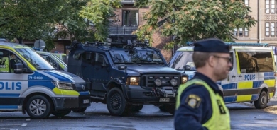 Swêd- Kesek wê Tewratê li ber Balyozxaneya Îsraîlê bişewitîne