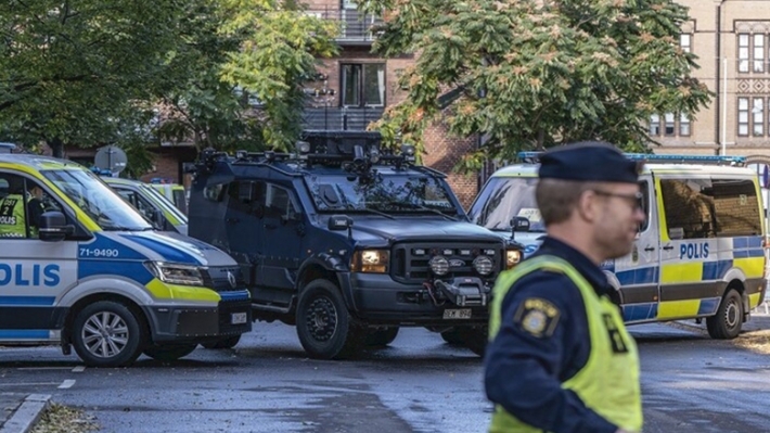 Swêd- Kesek wê Tewratê li ber Balyozxaneya Îsraîlê bişewitîne