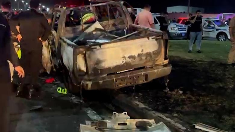 Encûmena Asayişa Herêma Kurdistanê encama lêkolîna teqîna otomobîla Mihemed Mîrza eşkere kir