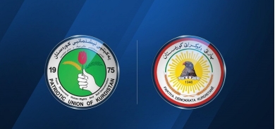 اجتماع بين الديمقراطي الكوردستاني والاتحاد الوطني الكوردستاني خلال هذا الاسبوع