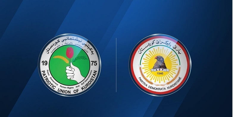 اجتماع بين الديمقراطي الكوردستاني والاتحاد الوطني الكوردستاني خلال هذا الاسبوع