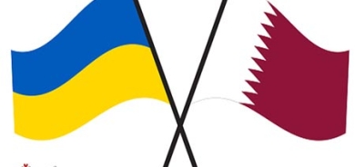 قەتەر بە بڕی ١٠٠ ملیۆن دۆلار یارمەتی ئۆکرانیا دەدات