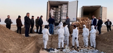 خبير أمني: اعداد متعاطي المخدرات في العراق تقدر بالملايين.. وصلت للاطفال