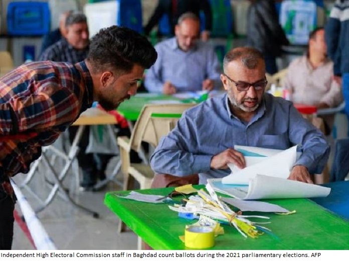 Iraq's Independent High Electoral Commission Extends Deadline for Political Coalition Registration for Provincial Elections