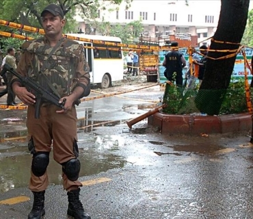 تەقینەوەیەک لە کارگەیەک لە هیندستان بەهۆیەوە ٨ کەس کوژران