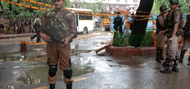 تەقینەوەیەک لە کارگەیەک لە هیندستان بەهۆیەوە ٨ کەس کوژران