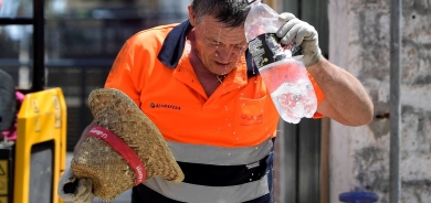 ما هي أقصى درجة حرارة يمكن لجسم الإنسان تحملها؟