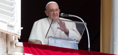 بابا الفاتيكان يدعو إلى استئناف اتفاق الحبوب الأوكرانية