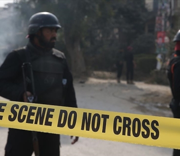 بەهۆی تەقینەوەی بۆمب لە پاکستان بەلایەنی کەم ٢٠ کەس کوژراون