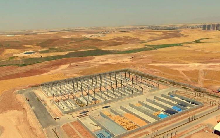 حكومة إقليم كوردستان تعتزم افتتاح أكبر مشروع لإنتاج الألبان في العراق