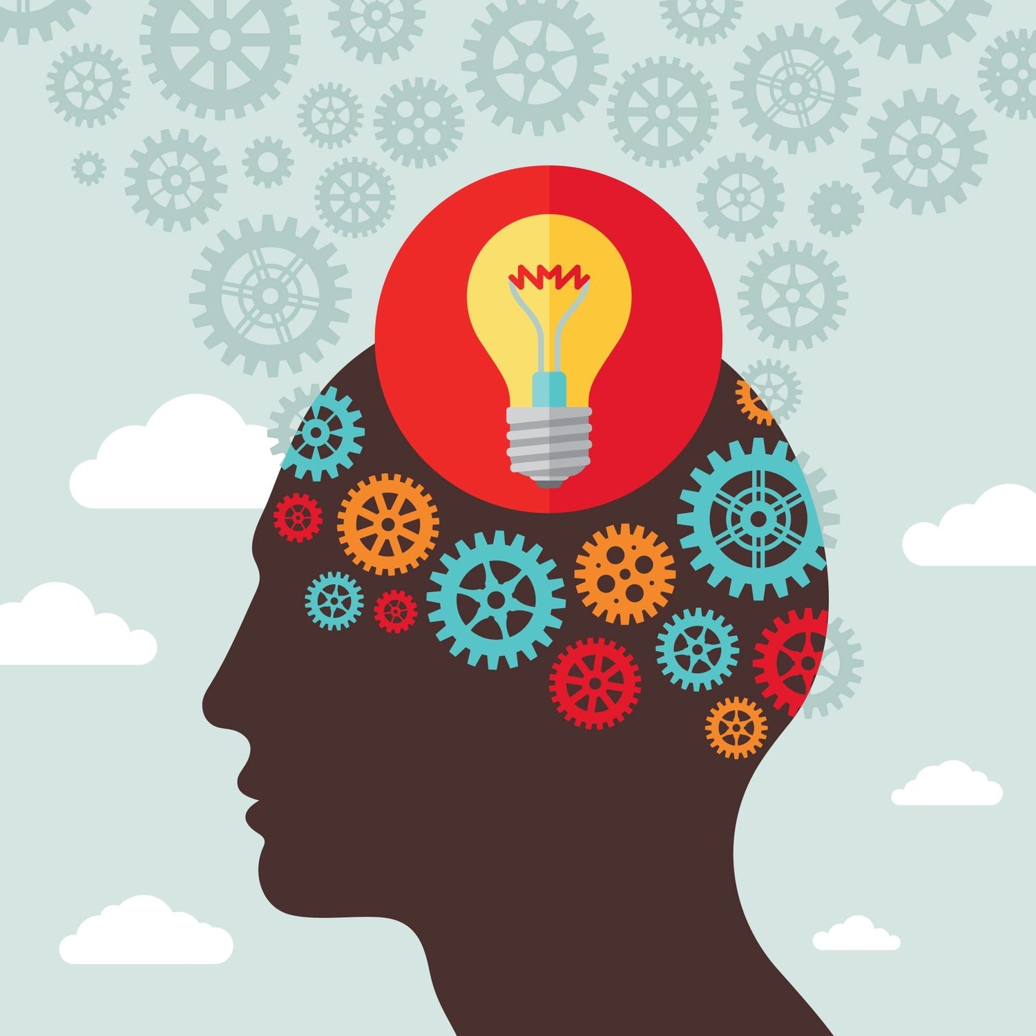 الطاقة العقلية ودورها في بناء شخصية الإنسان